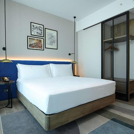Hilton Garden Inn Ankara Cankaya Exteriör bild