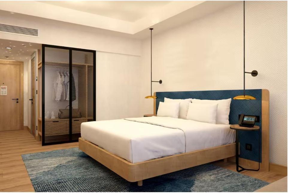 Hilton Garden Inn Ankara Cankaya Exteriör bild