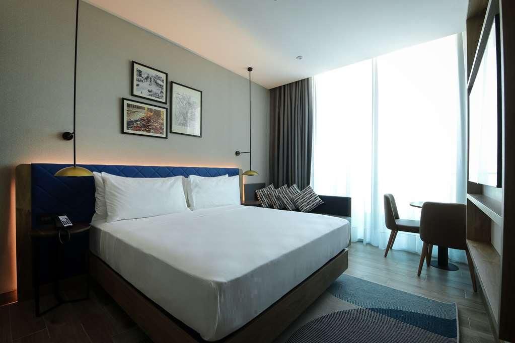 Hilton Garden Inn Ankara Cankaya Rum bild