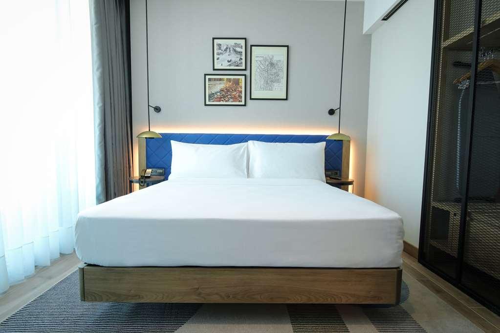 Hilton Garden Inn Ankara Cankaya Rum bild