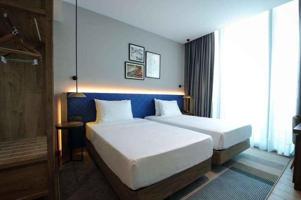 Hilton Garden Inn Ankara Cankaya Rum bild
