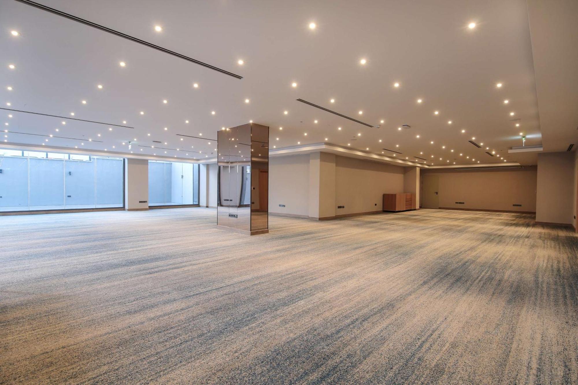 Hilton Garden Inn Ankara Cankaya Exteriör bild