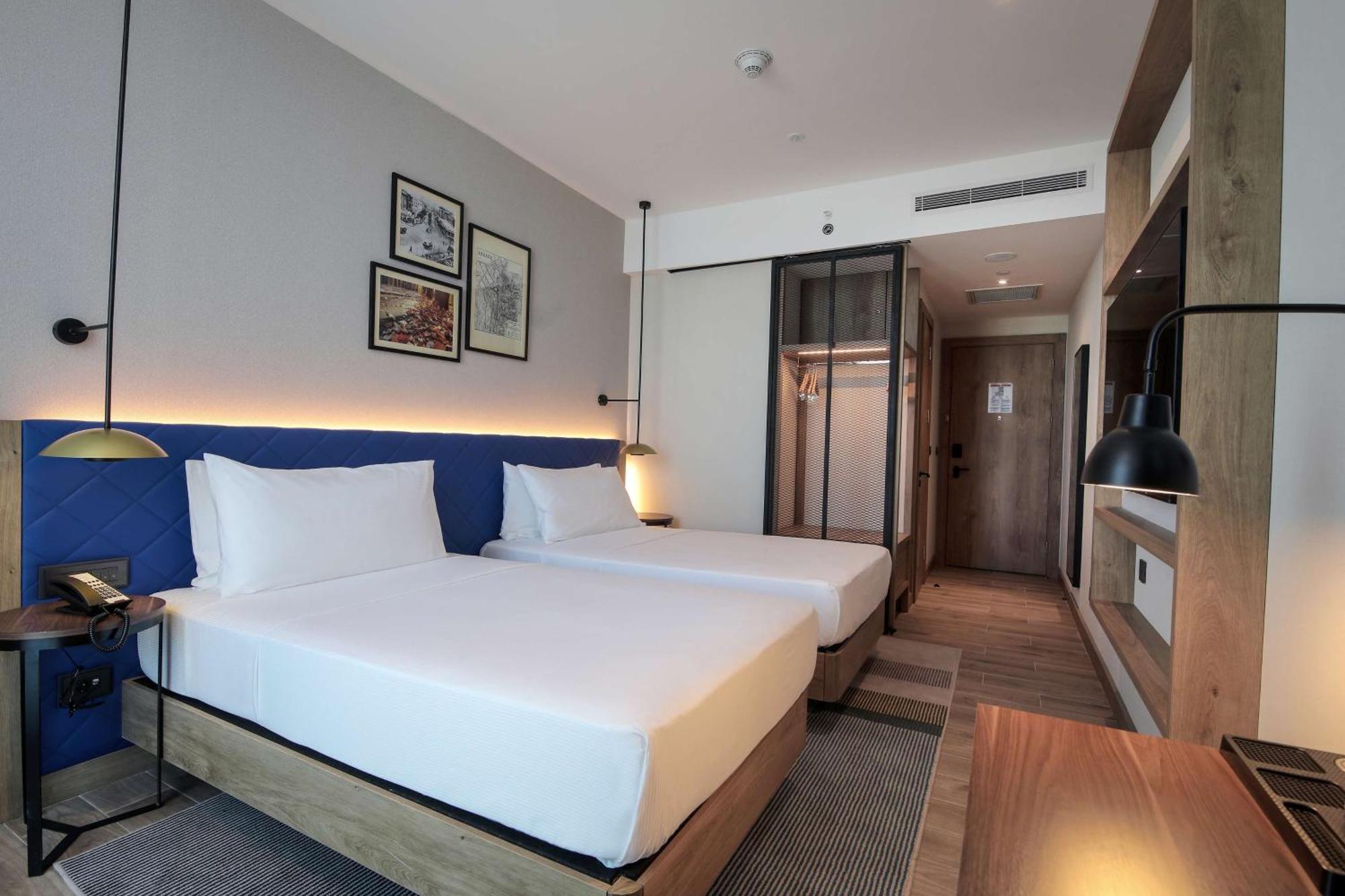 Hilton Garden Inn Ankara Cankaya Exteriör bild