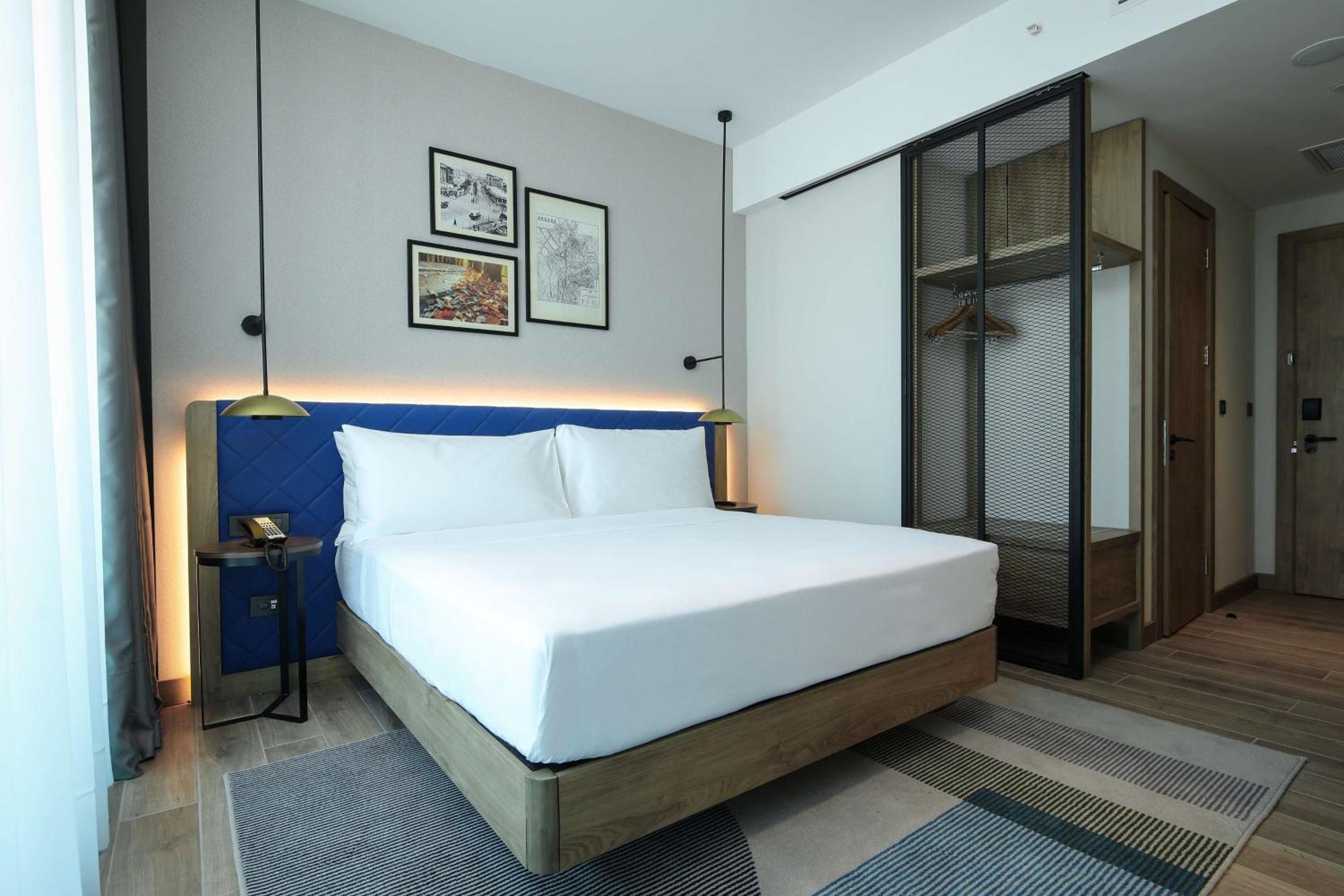 Hilton Garden Inn Ankara Cankaya Exteriör bild