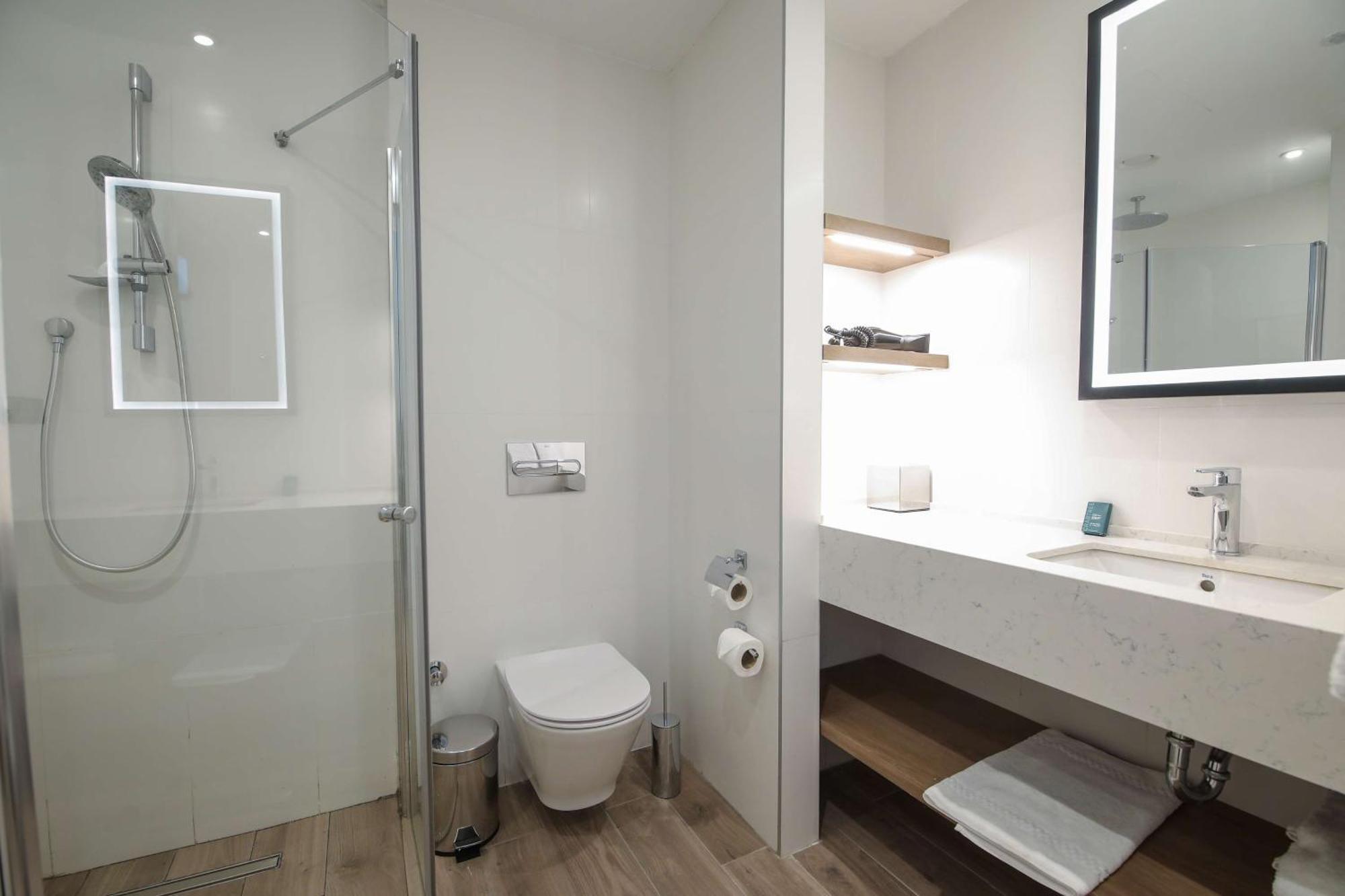 Hilton Garden Inn Ankara Cankaya Exteriör bild