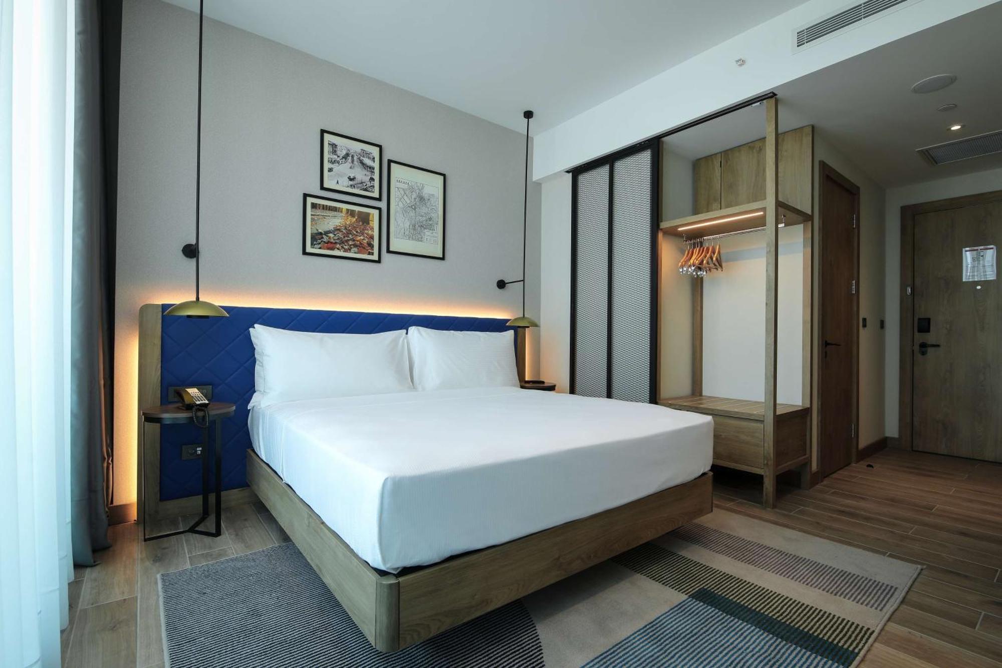 Hilton Garden Inn Ankara Cankaya Exteriör bild