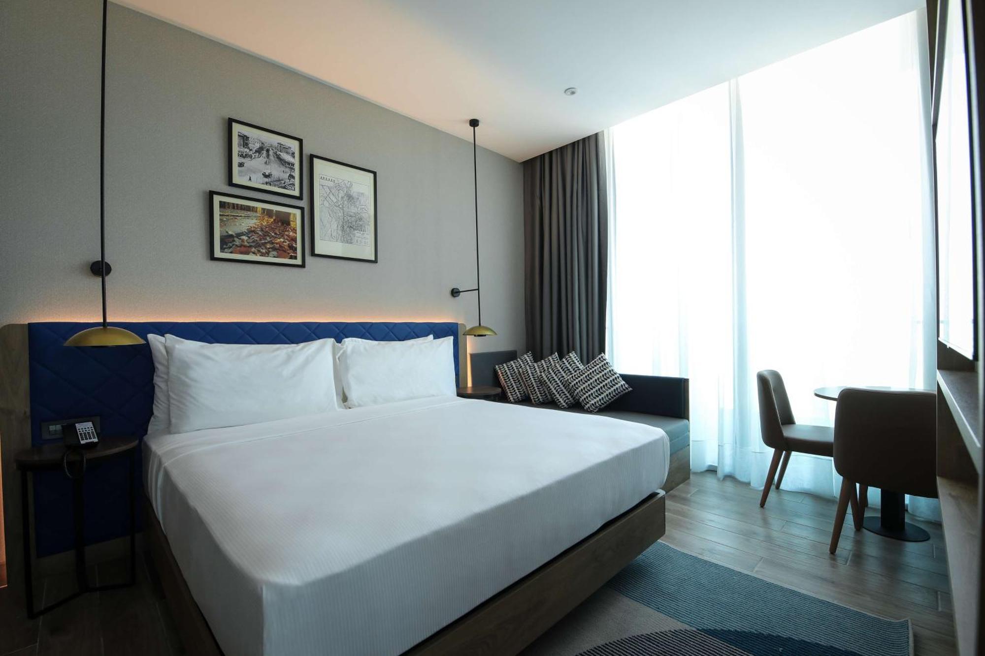 Hilton Garden Inn Ankara Cankaya Exteriör bild