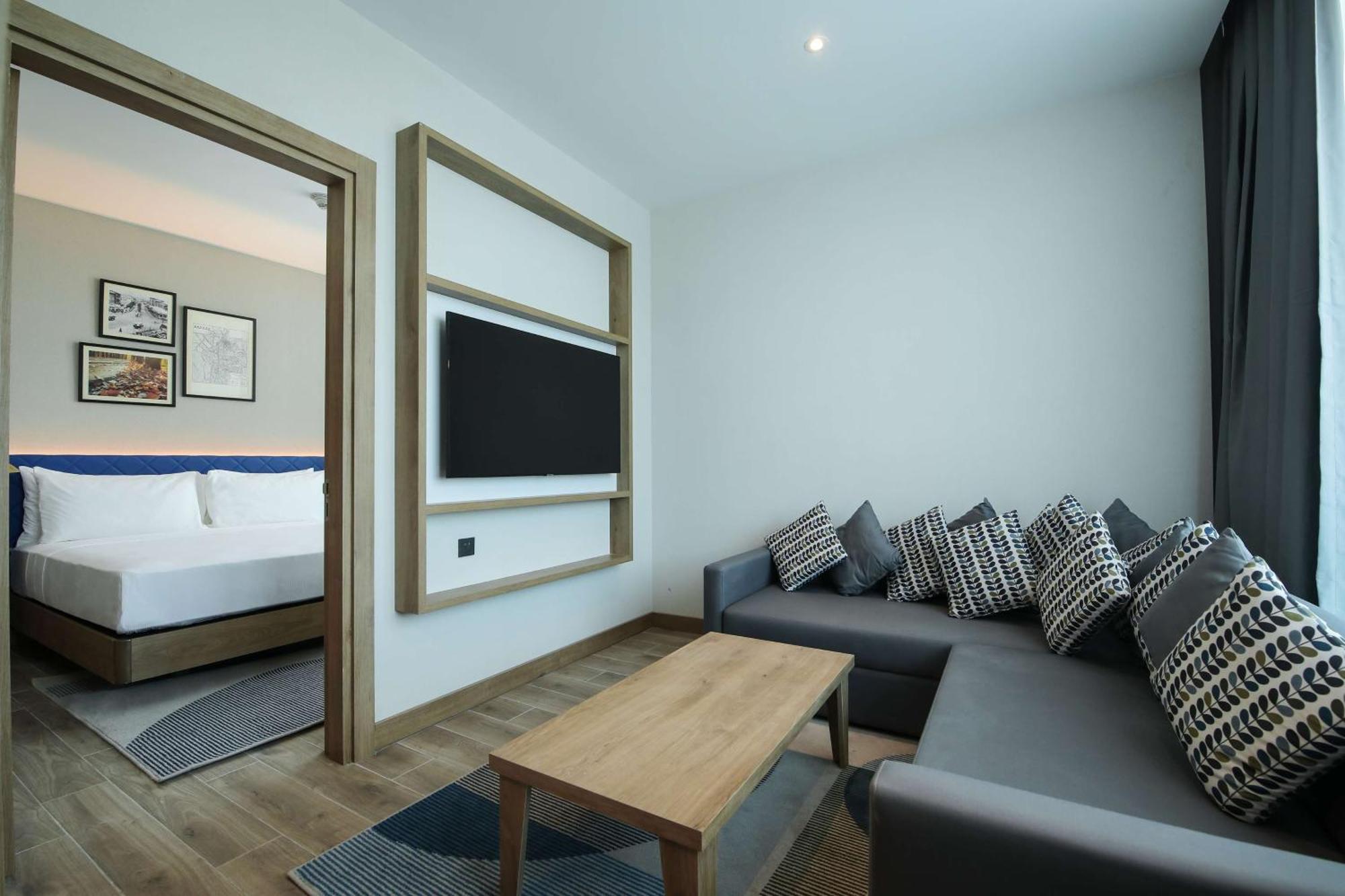 Hilton Garden Inn Ankara Cankaya Exteriör bild